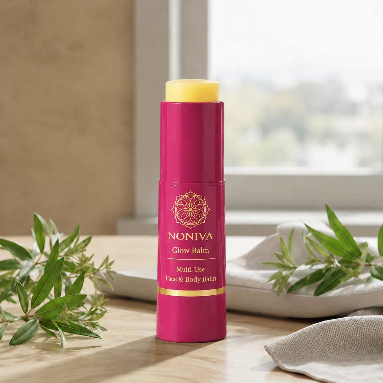 Deeply nourishing. Beautifully weightless.