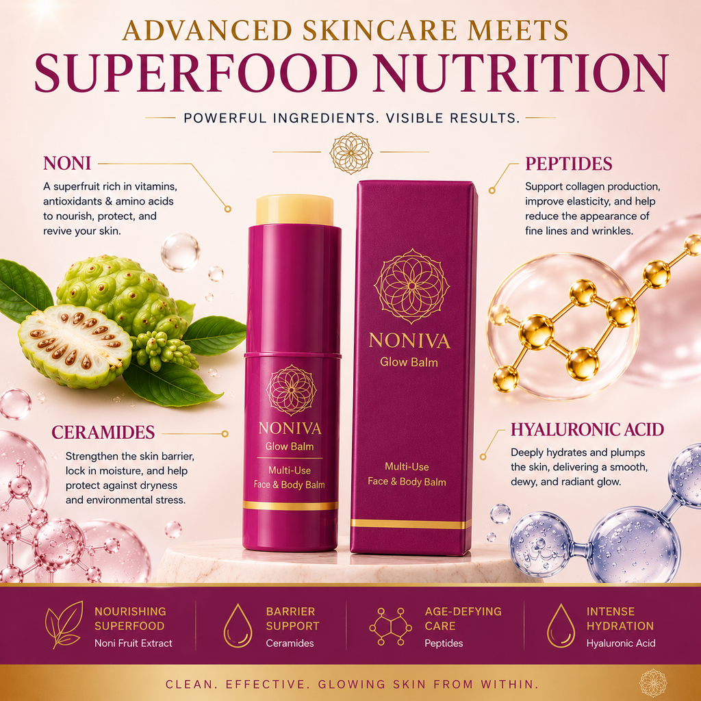 NONIVA™ Noni Glow Balm